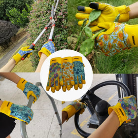 MSUPSAV thorn-proof gloves arrive gift-ready for gardeners.