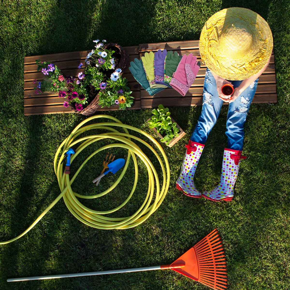 MSUPSAV quality craftsmanship reflects safety-minded design for daily garden use.