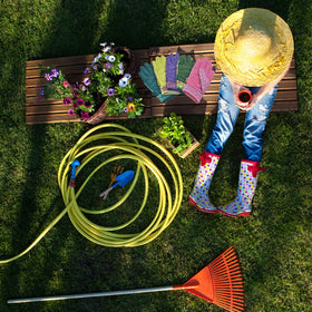 MSUPSAV quality craftsmanship reflects safety-minded design for daily garden use.