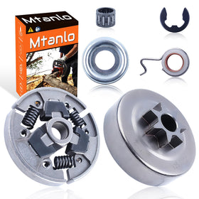 MtAnlo 0.325-inch clutch drum for MS231/MS251 enables quick maintenance.