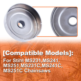 MtAnlo clutch washer provides secure engagement during maintenance.
