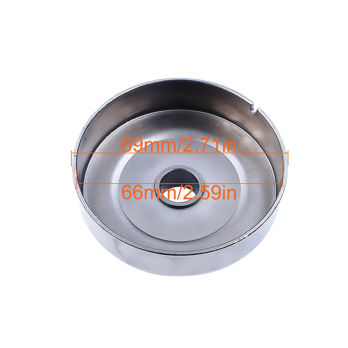 MtAnlo needle bearing ensures smooth clutch operation after install.