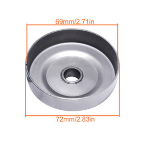 Mtanlo clutch assembly for Stihl MS291 ready for rebuild