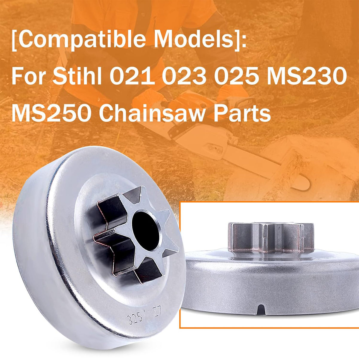 Mtanlo clutch image highlights a sturdy clutch for reliable starting.