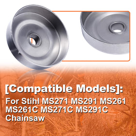 Mtanlo E-clip included for quick retention during installation