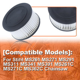 Mtanlo fuel filter helps keep fuel clean for smoother operation