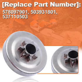 Mtanlo needle bearing supports smooth crankshaft rotation.