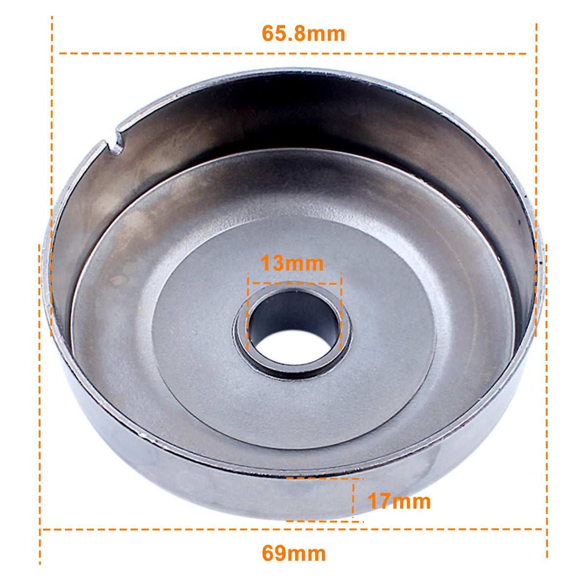 Mtanlo oil filter image highlights essential filtration for cleaner oil flow.