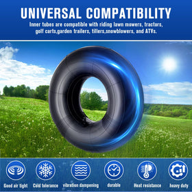 Two-pack MTAW XEK inner tubes in retail packaging for replacements.