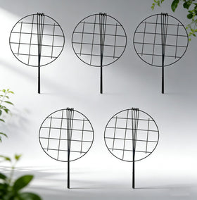 MTB Supply green PVC construction adds durability for outdoor garden use.