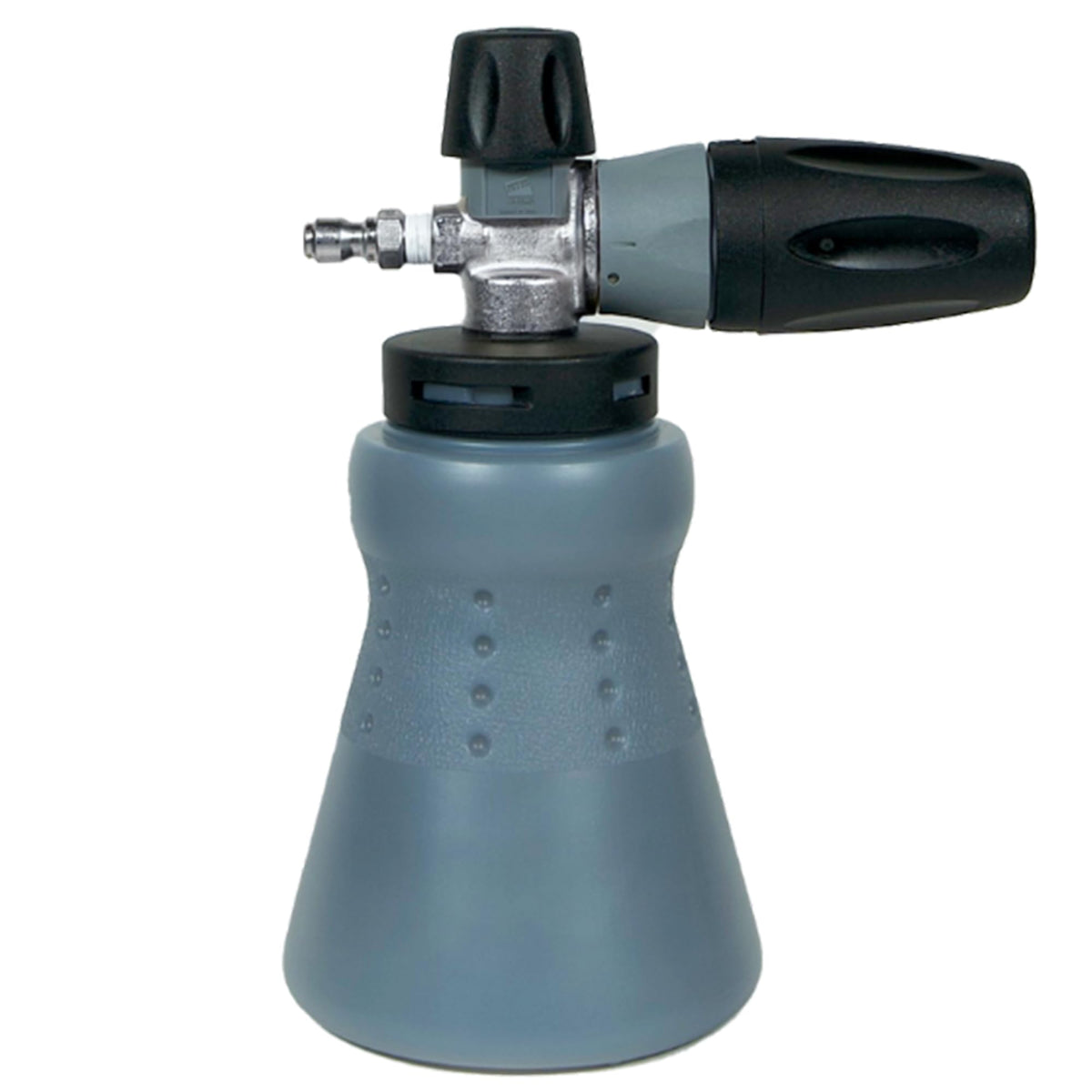 MTM Hydro PF22 foam cannon with wide mouth bottle for spill-free refills