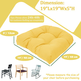 MTMR cleaning-friendly cushions are easy to spot clean and dry.