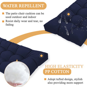 MTMR high-elasticity PP cotton fill provides quick fluff and comfort.