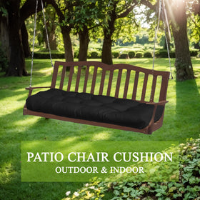MTMR easy-care cushion—spot clean and air dry.
