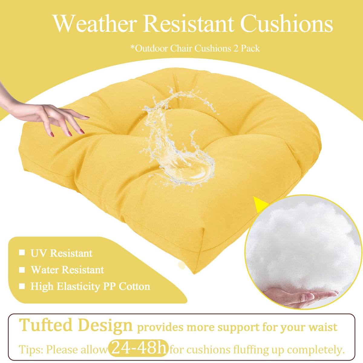 MTMR UV-resistant cushions stay vibrant in sun-exposed spaces.