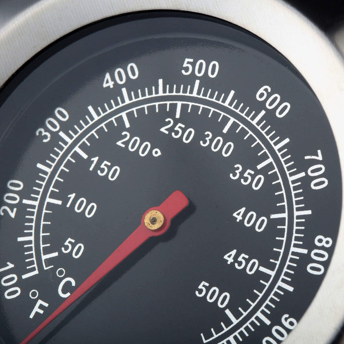 Mtsooning waterproof dial surface resists fogging during high-heat cooking.