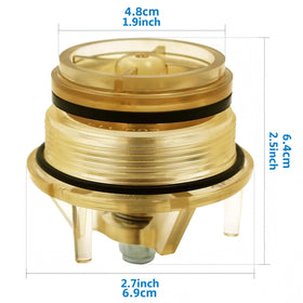 Mttobo 905-212 repair kit durable stem supports reliable operation.