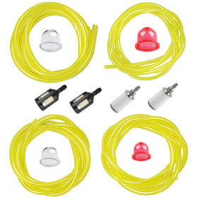 MUAGROO four-size fuel line hose set ideal for quick 2-cycle engine maintenance