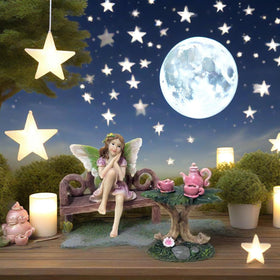 MUAMAX mini garden kit perfect for crafting personalized fairy habitats