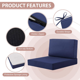 MuaMelop waterproof layer close-up illustrates outdoor water resistance.
