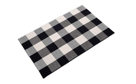 MUBIN farmhouse decor gift rug suitable for housewarmings and holidays.