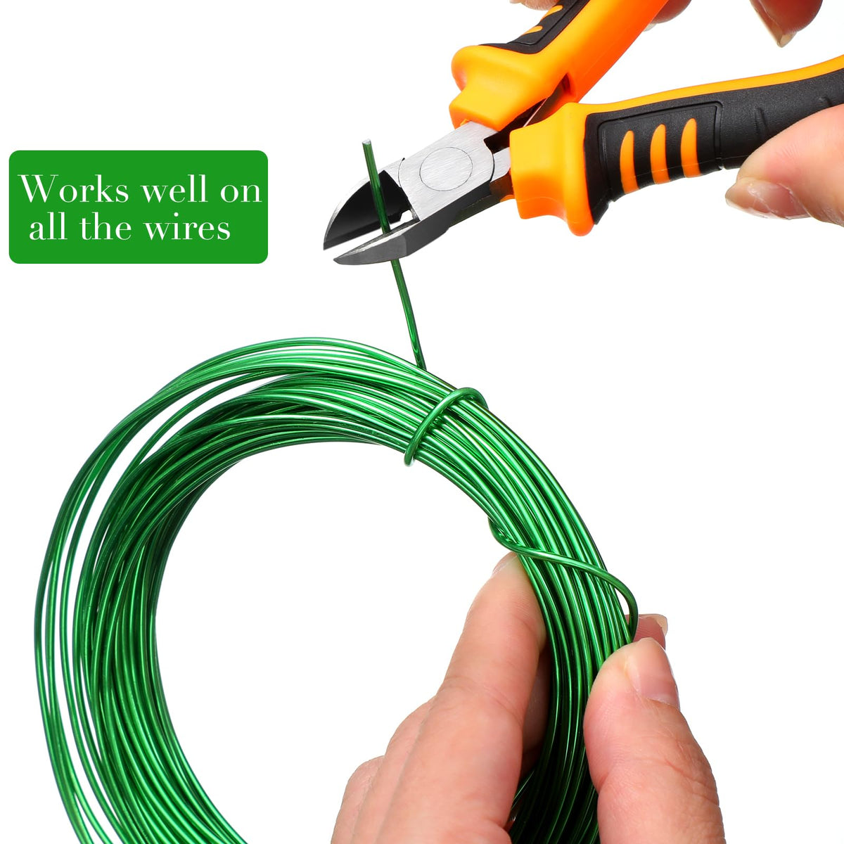Mudder 1.0mm aluminum bonsai wire for delicate training