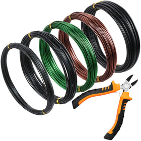 Mudder bonsai wire cutter for precise branch shaping