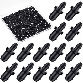 Mudder goof plugs 150pc pack for reliable end closures in drip irrigation