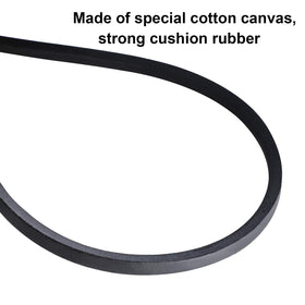 Mudder easy-installation guide image for quick belt replacement