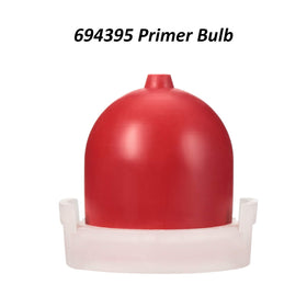 Mudder primer bulb 5085H compatibility for Briggs models