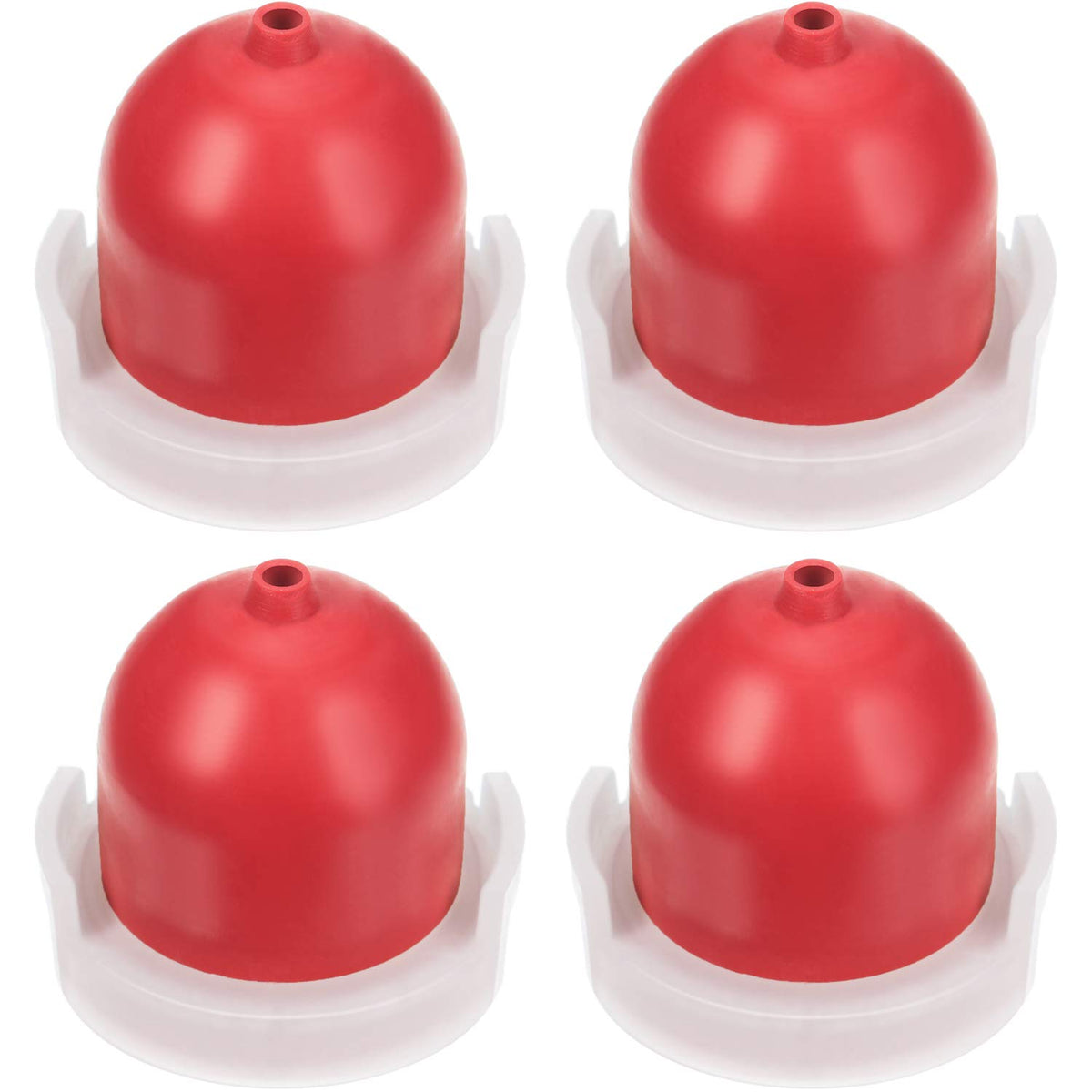 Mudder primer bulb 694395 four-pack ready for lawn mower maintenance