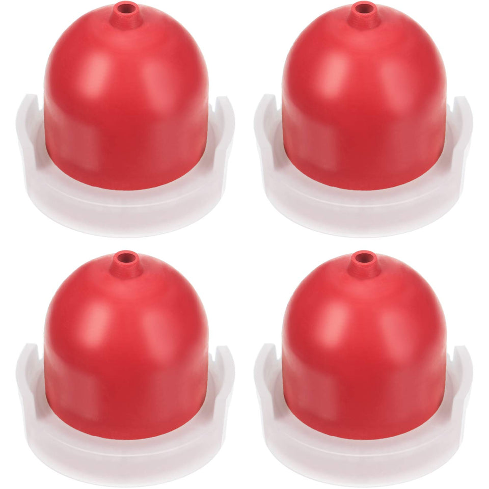 Mudder primer bulb 694395 four-pack ready for lawn mower maintenance