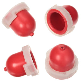 Mudder primer bulb for Intek 6.5–7.0 hp engines supports starts