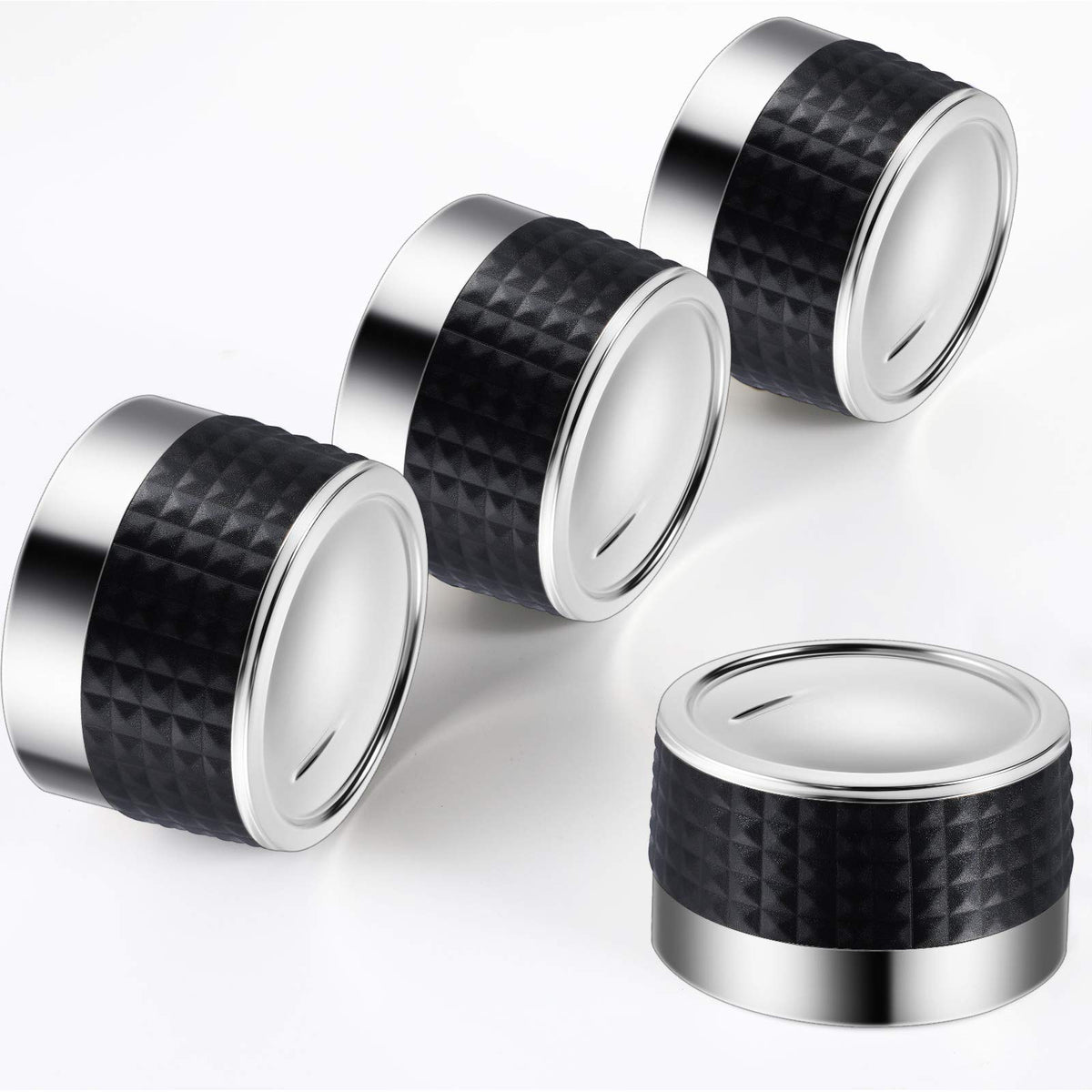 Mudder knobs used on grills ovens and camping appliances