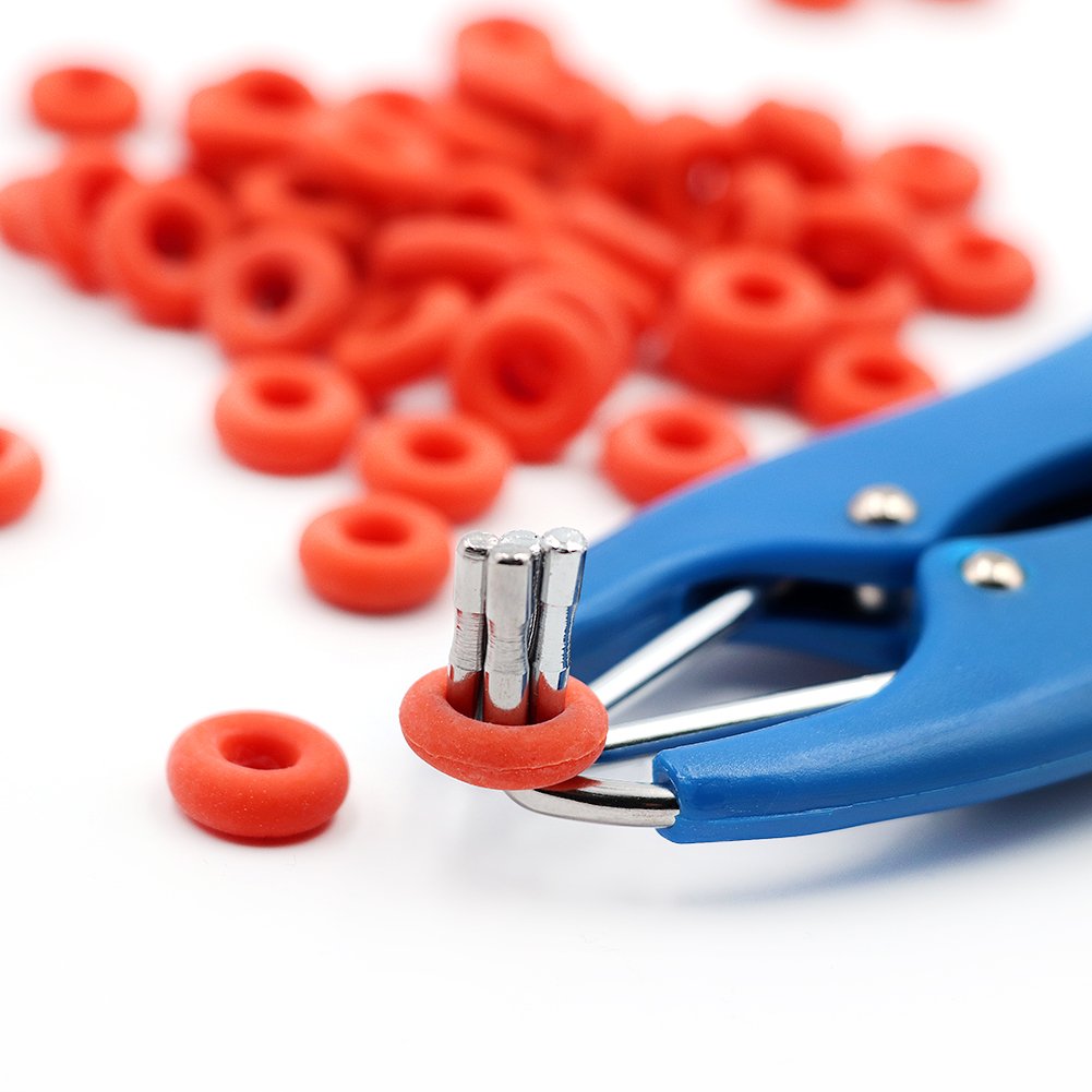MUDUOBAN livestock castration bander tool suitable for calves and goats