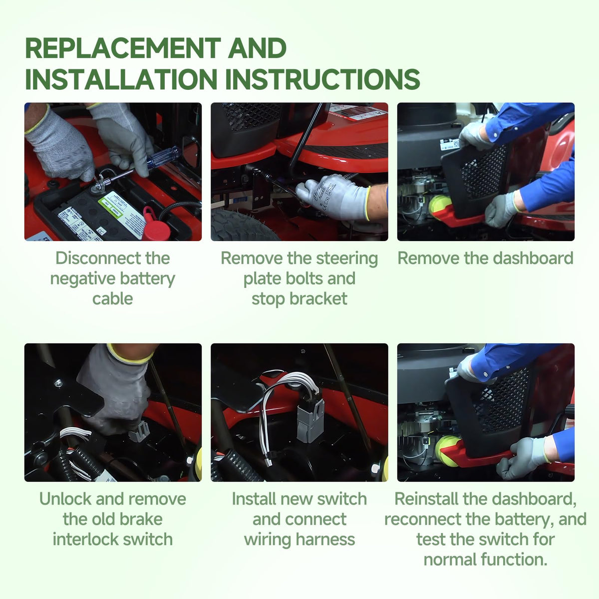 MUGLFPT seat-area focus indicates safety sensor placement.