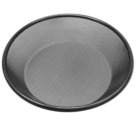 Mulctun soil sifter with 11.8 inch top diameter for easy 5-gallon bucket screening.