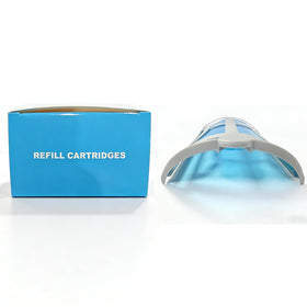 Mulikoya device with refills ready for a seamless transition.