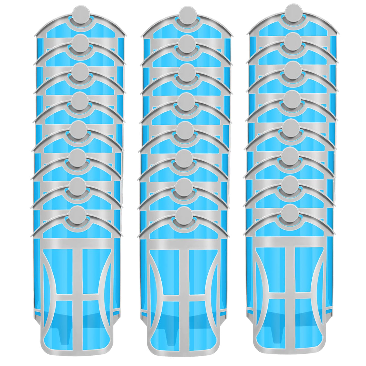 Mulikoya refill kit 24-pack box, ready for simple restocks.