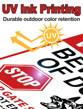 Reflective coating boosts night visibility on the Multiwins sign