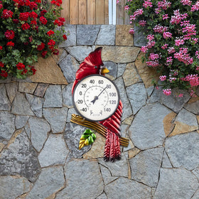 MUMTOP back hook design allows easy hanging in garden or patio