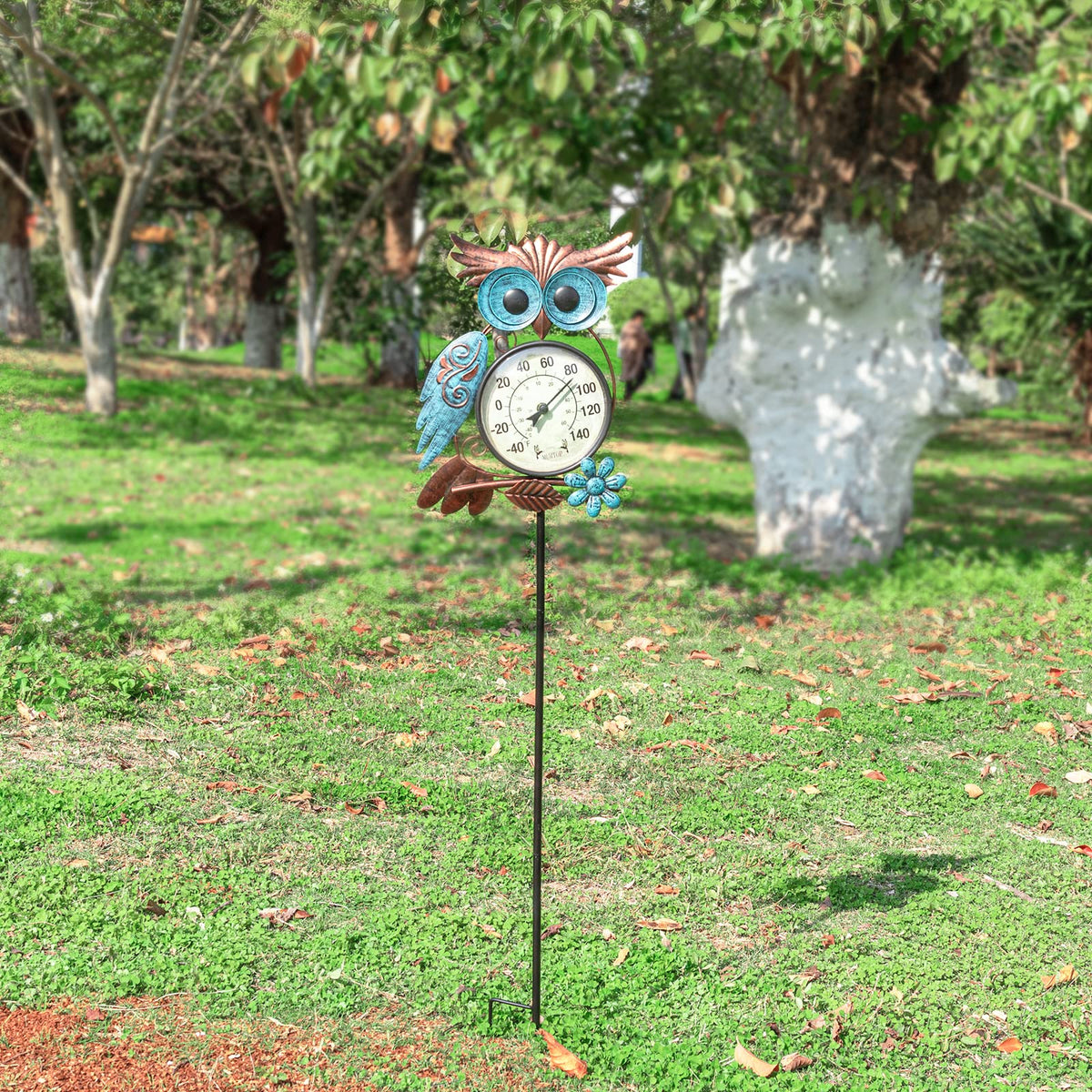 MUMTOP detachable design ready for indoor or outdoor hanging on patio or wall