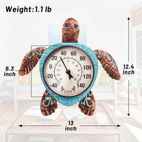 MUMTOP readable dial design allows quick temperature checks from a distance