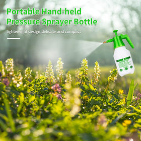 Munyonyo garden pump sprayer 34oz compact for small tasks