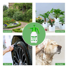 Munyonyo pump sprayer 1-year warranty and friendly support