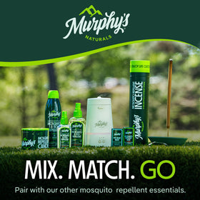 Murphy's Naturals clean formula with a bamboo core is eco-friendly
