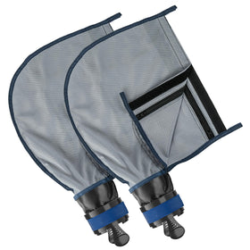 MUSCCCM 3900 Sport dual-compartment bag for pool cleaners with enhanced debris containment.