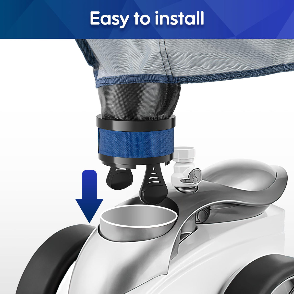 MUSCCCM compatible with 3900 Sport and 280-series cleaners for easy upgrades.