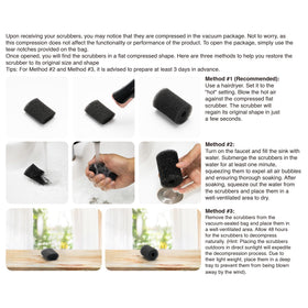 MUSCCCM pool cleaner parts fit Polaris models for versatile use