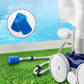 MUSCCCM Polaris tail scrubber aids regular replacement for consistent cleaning